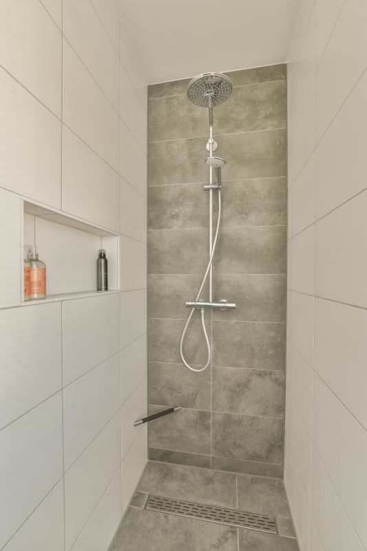 Granite Shower Installation