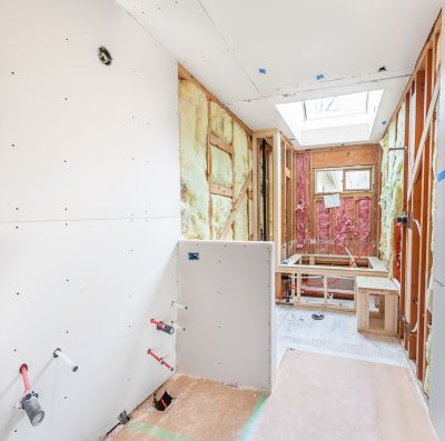 Plumbing and Electrical Work